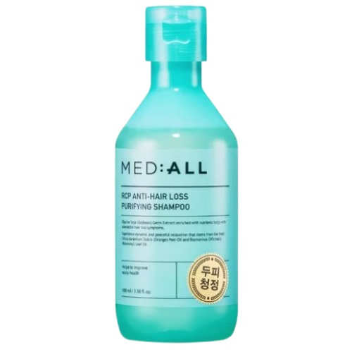 MED:ALL RCP Anti-Hair Loss Purifying Shampoo 100ml