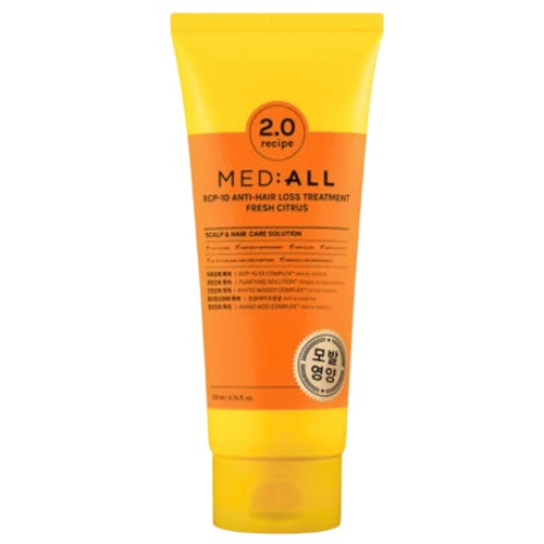 MED:ALL RCP-10 Anti-Hair Loss Treatment 2.0 Fresh Citrus 200ml 