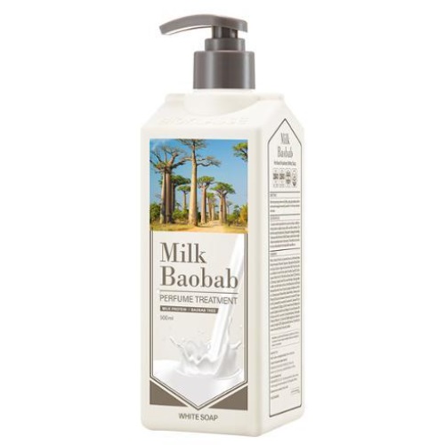 Milk Baobab Perfume Treatment WHITE SOAP 500ml