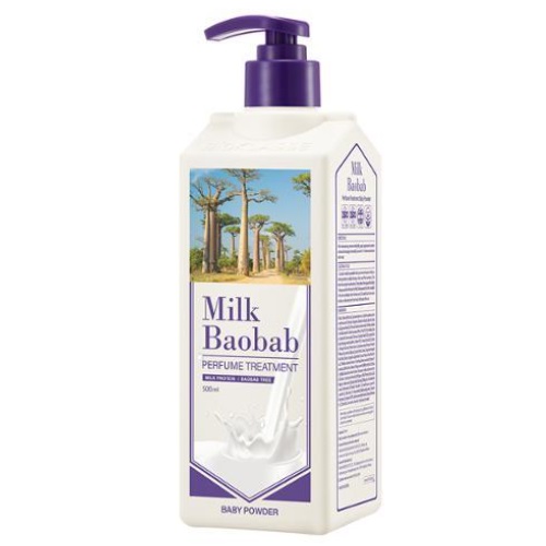 Milk Baobab Perfume Treatment Baby Powder 500ml