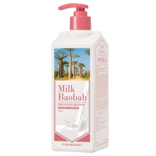 Milk Baobab Perfume Treatment FLORA BOUQUET 500ml