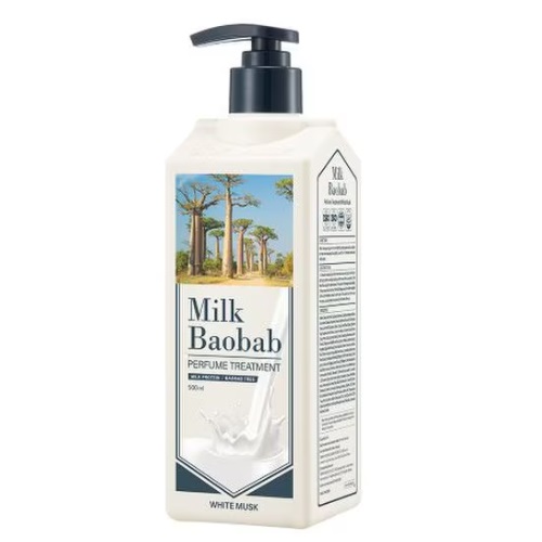 Milk Baobab Perfume Treatment WHITE MUSK 500ml