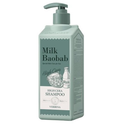 Milk Baobab High Cera Shampoo VERBENA 500ml