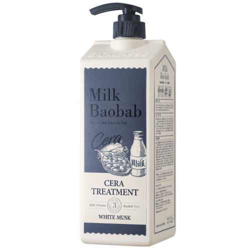 Milk Baobab Cera Treatment 1200ml WHITE MUSK