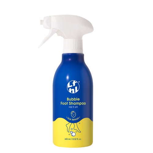 Milk Baobab Life Holic Bubble Foot Shampoo 400ml ICE LEMON