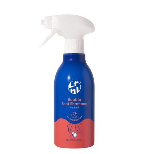 Milk Baobab Life Holic Bubble Foot Shampoo 400ml FRESH GREPEFRUIT