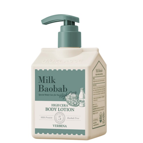 Milk Baobab Hige Cera Body Lotion VERBENA 250ml