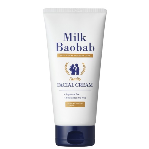 Milk Baobab Family Facial Cream 160g