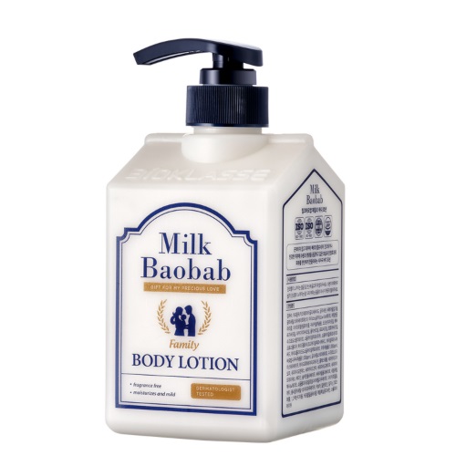 Milk Baobab Family Body Lotion 500ml