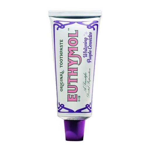 EUTHYMOL Whitening Purple Corrector Toothpaste 106g