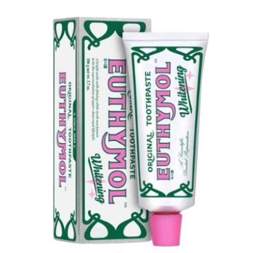 EUTHYMOL Whitening Toothpaste 106g