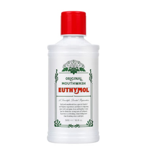 EUTHYMOL Original Mouth Wash 500ml