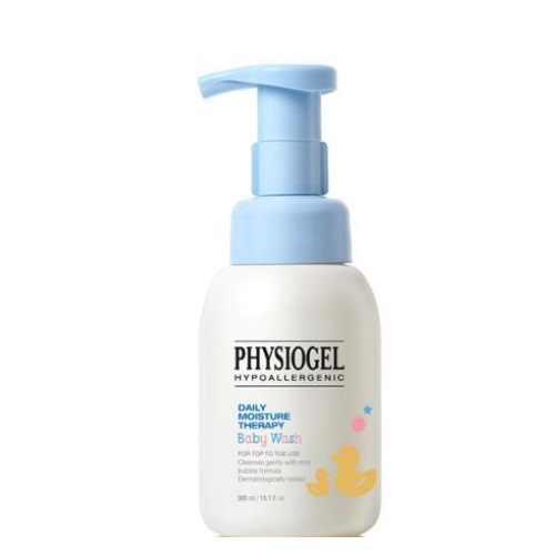 PHYSIOGEL Daily Moisture Therapy Baby Wash 300ml