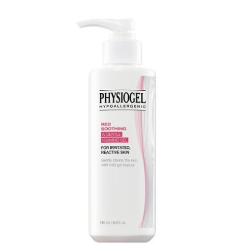 PHYSIOGEL Red Soothing AI Gentle Foaming Gel 180ml