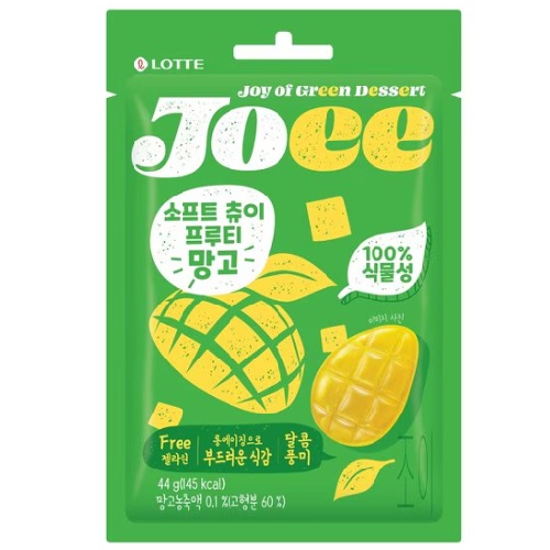 LOTTE JOEE Mango Jelly 44g