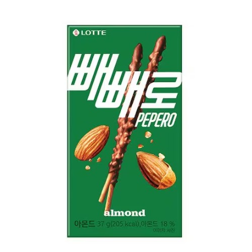 LOTTE Pepero Almond 37g