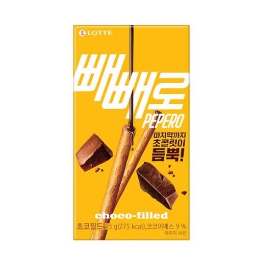 LOTTE Pepero Choco - filled 50g