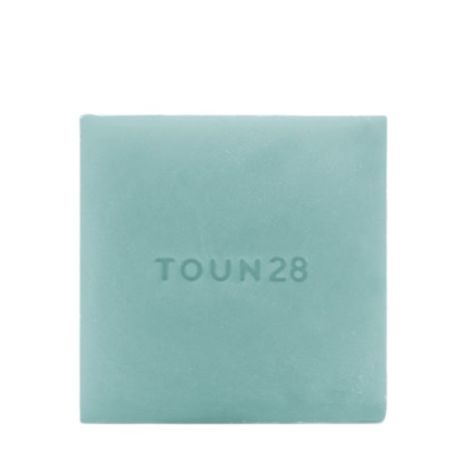 TOUN28 V1 Shampoo Bar Blue Biotin Scalp Cooling 100g