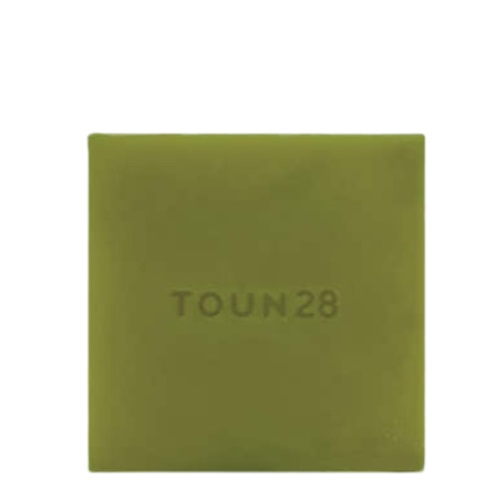 TOUN28 No Wash Treatment Bar 80g (For Damaged Hair)