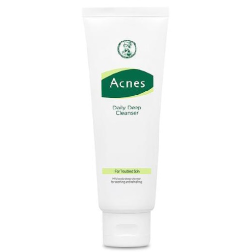 Acnes Daily Deep Cleanser 100g