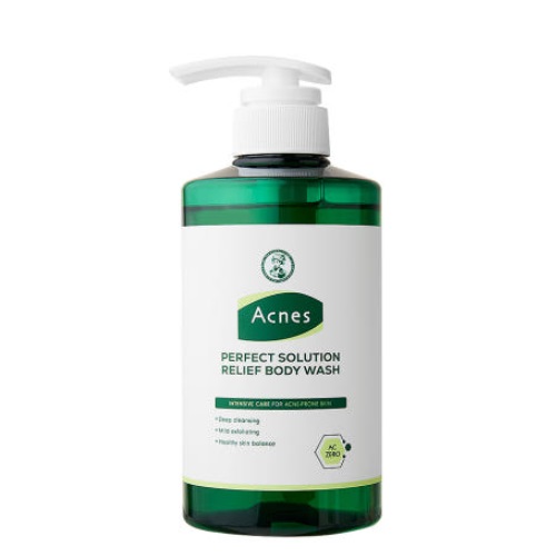 Acnes Perfect Solution Relief Body Wash 500ml