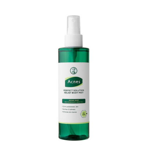 Acnes Perfect Solution Relief Body Mist 210ml