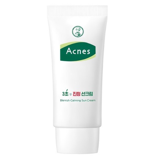 Acnes Blemish Calming Sun Cream SPF 50+ PA++++ 50g