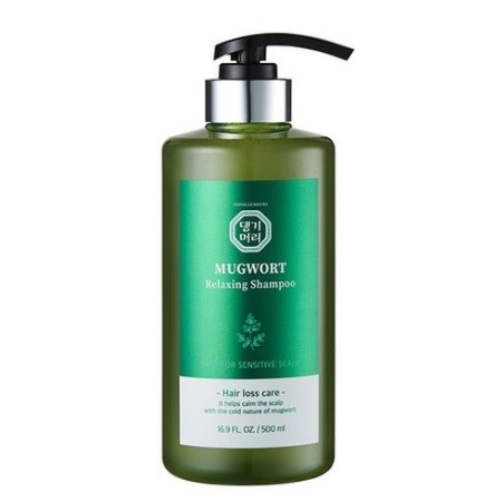 DAENG GI MEO RI Mugwort Relaxing Shampoo 500ml