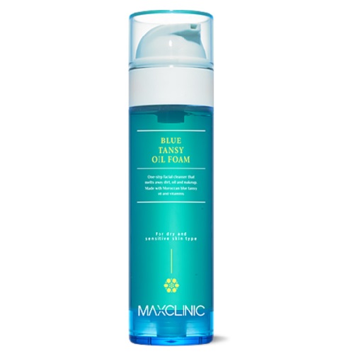 MAXCLINIC Blue Tansy Oil Foam 110g