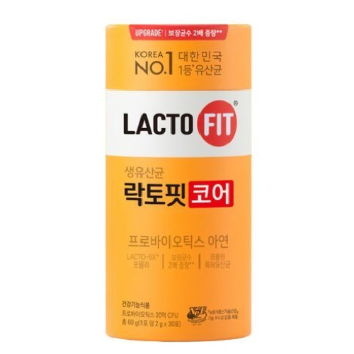 LACTO-FIT Probiotics Core 30 Sticks (1-month supply)