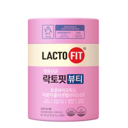 LACTO-FIT Probiotics Beauty 60 Sticks