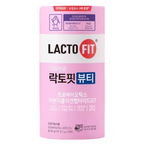 LACTO-FIT Probiotics Beauty 30 Sticks (15-day supply)