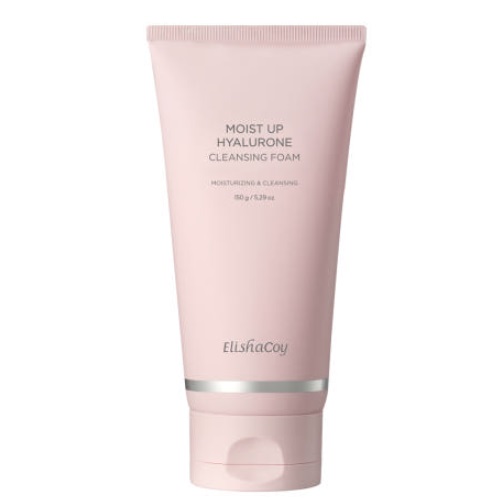 Elishacoy Moist Up Hyalurone Cleansing Foam 150g