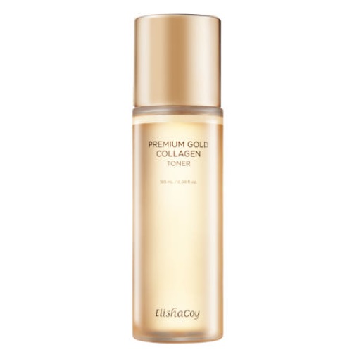 Elishacoy Premium Gold Collagen Toner 180ml