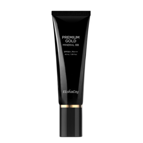 Elishacoy Premium Gold Mineral BB SPF50+PA+++ 40ml