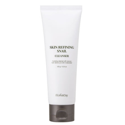 Elishacoy Skin Refining Snail Cleanser 120ml