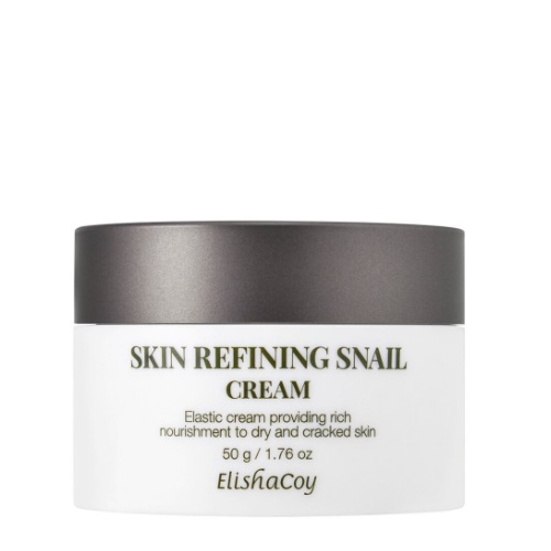 Elishacoy Skin Refining Snail Cream 50g