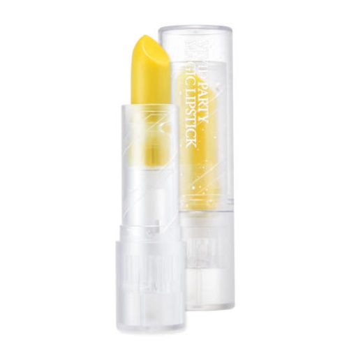 Elishacoy Vivid Party Magic Lipstick (02 Real Banana)