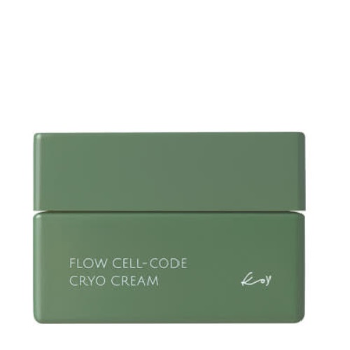 KOY Flow Cell-Code Cryo Cream 50ml