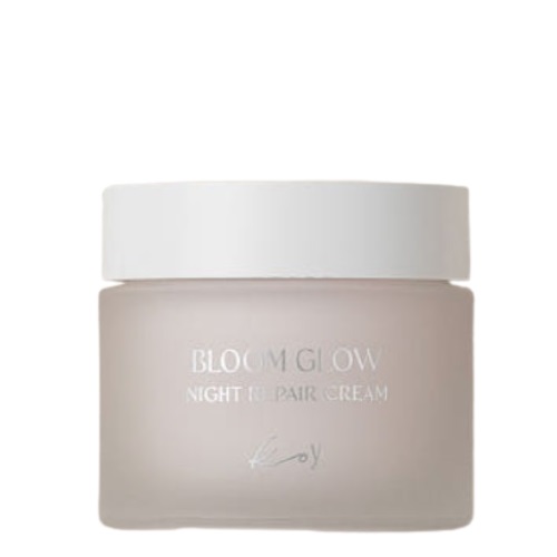 KOY Bloom Glow Night Repair Cream 50ml