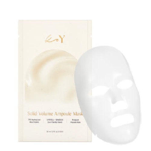 KOY Solid Volume Ampoule Mask 1BOX (5sheet)