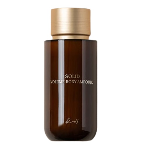 KOY Solid Volume Body Ampoule 250ml