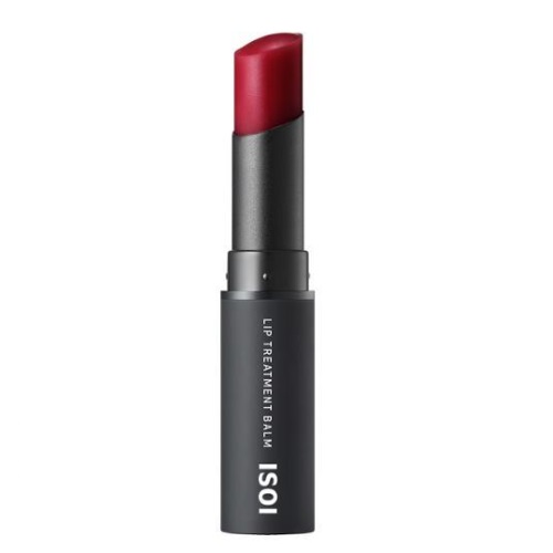 isoi Bulgarian Rose Lip Treatment Balm 5g #Pure Red