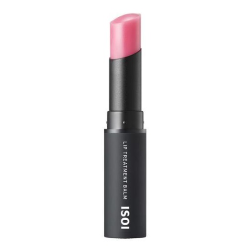 isoi Bulgarian Rose Lip Treatment Balm 5g #Baby Pink