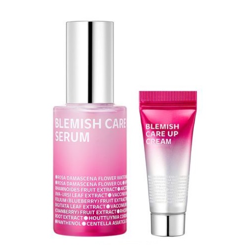 isoi Blemish Care Up Serum 20ml Set (+Cream5ml)