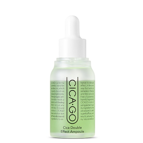 isoi Cica Double Effect Ampoule 30ml