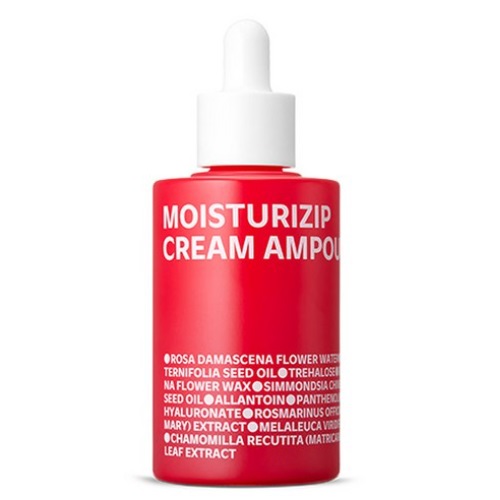 isoi Moisturizip Cream Ampoule 70ml