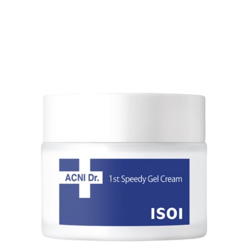 isoi ACNI Dr. 1st Speedy Gel Cream 50ml