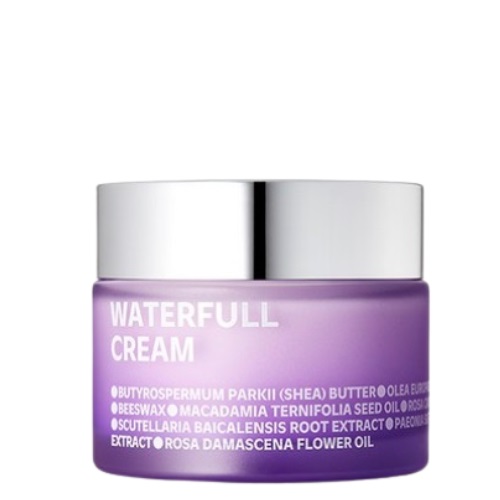 isoi Waterfull Cream Light 50ml