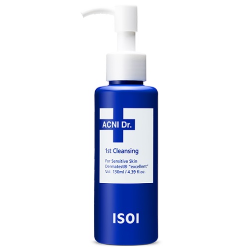 isoi ACNI Dr. 1st Cleansing 130ml